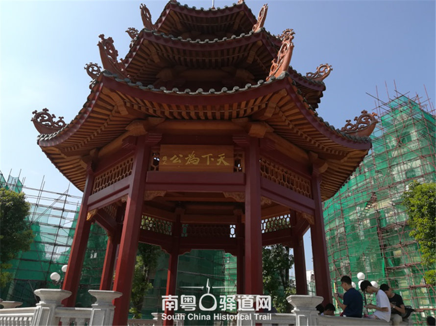 侨批纪念公园25